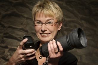 Portraitbild Nanette Kernstock